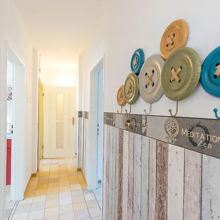 Hus Waterkant 2 Stueuerboord Eg Re Daire Sankt Peter-Ording