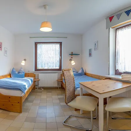 Hus Waterkant 2 Stueuerboord Eg Re * Sankt Peter-Ording